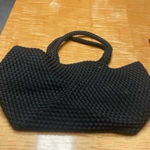 Nagehdi large st Barts tote - used, a little dirt but should easily wash off